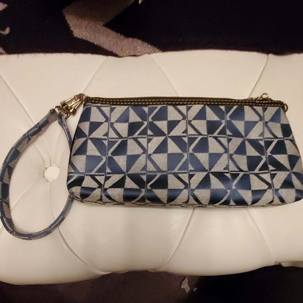 Maxx New York wristlet